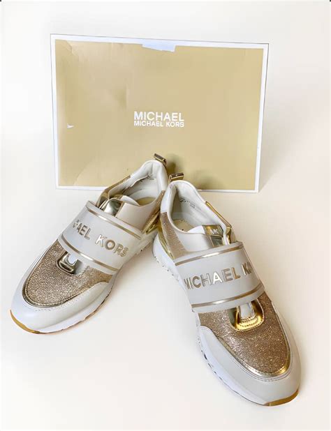 michael kors teddi trainer|Designer Sneakers .